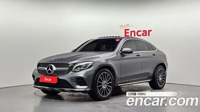 Mercedes-Benz GLC- X253 GLC220 d 4MATIC Premium