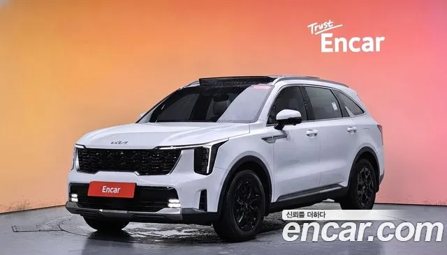 Kia The New Sorento 4 HEV 1.6 2WD Signature
