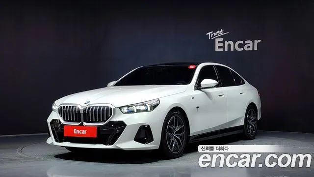 BMW 5 (G60) 520i M