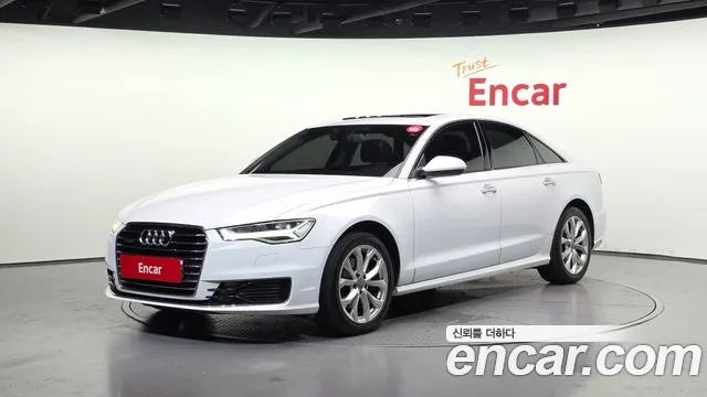 Audi A6 35 TDI Premium C7