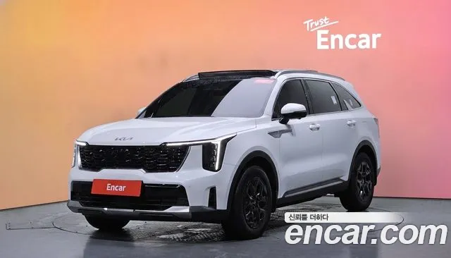 Kia The New Sorento 4 HEV 1.6 2WD Signature