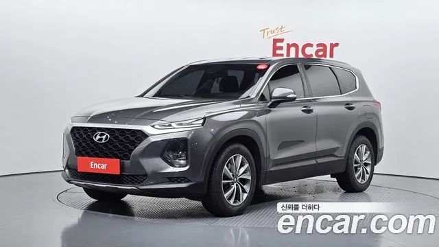 Hyundai Santa Fe TM Diesel 2.0 2WD Premium