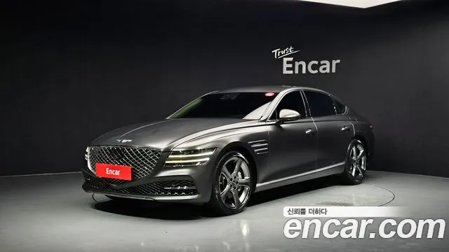 Genesis G80 (RG3) Gasoline 2.5 Turbo 2WD