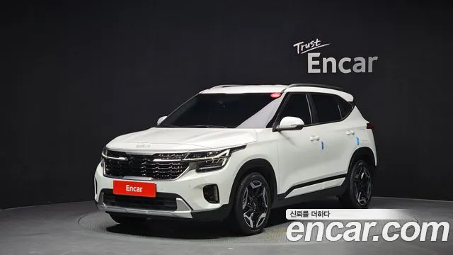 Kia The New Seltos Gasoline 1.6 Turbo 4WD Signature