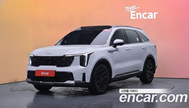 Kia The New Sorento 4 HEV 1.6 2WD Signature