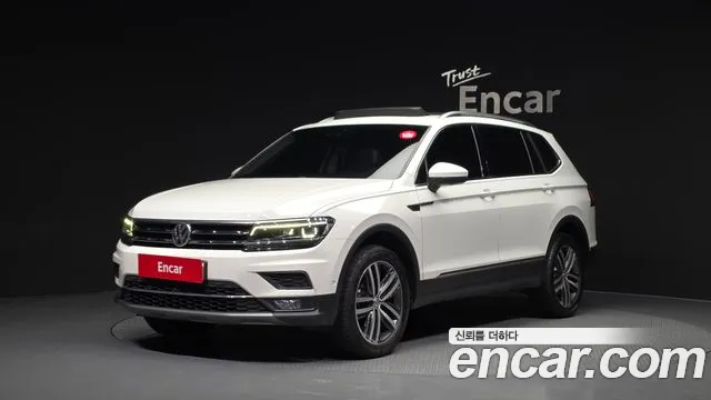 Volkswagen Tiguan 2.0 TDI Prestige
