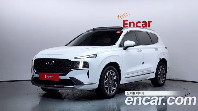 Hyundai The New Santa Fe HEV 1.6 2WD