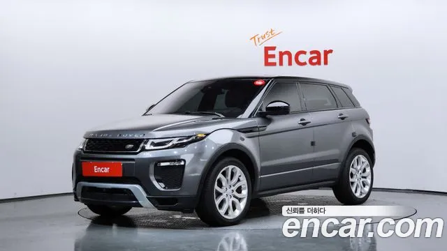 Land Rover Range Rover Evoque 2.0 TD4 HSE