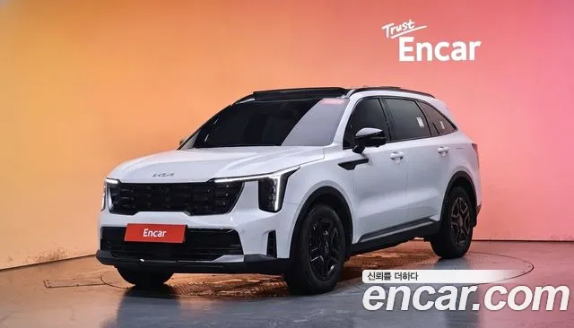 Kia The New Sorento 4 HEV 1.6 2WD