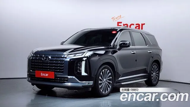Hyundai The New Palisade Gasoline 3.8 2WD