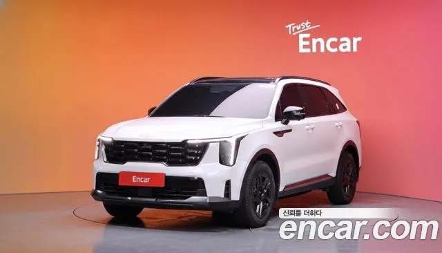 Kia The New Sorento 4 HEV 1.6 2WD
