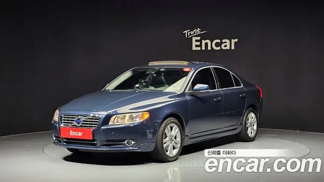 Volvo S80 D4 2
