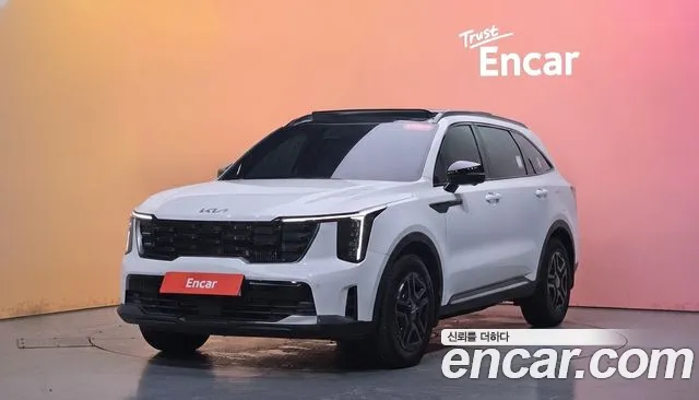 Kia The New Sorento 4 HEV 1.6 2WD