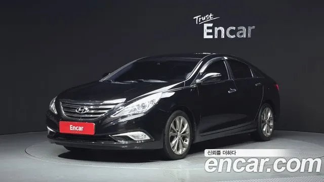 Hyundai Sonata CVVL Premium