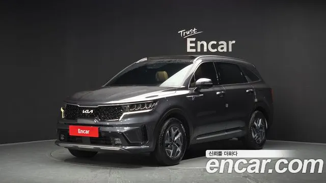 Kia Sorento 4 HEV 1.6 2WD Noblesse