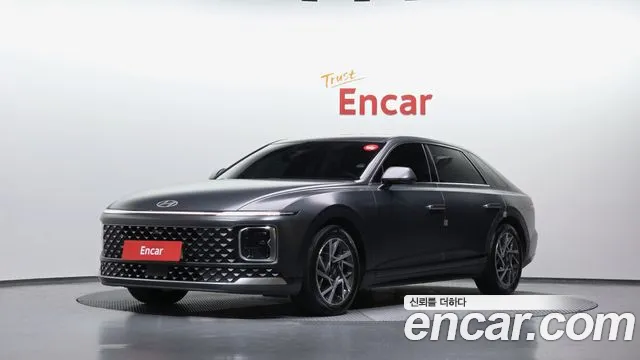 Hyundai Grandeur Hybrid (GN7) Exclusive