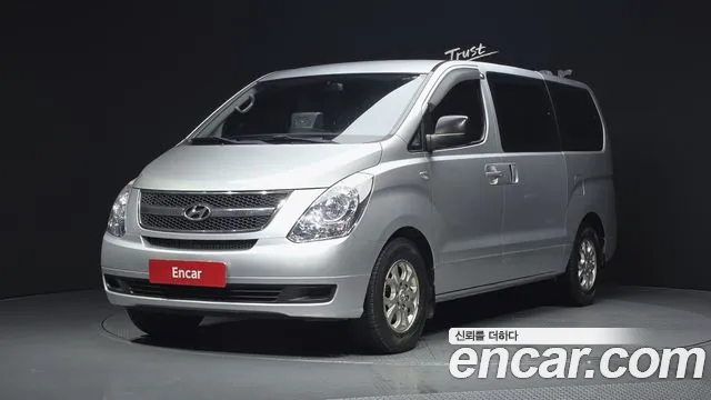 Hyundai Grand Starex 12 CVX