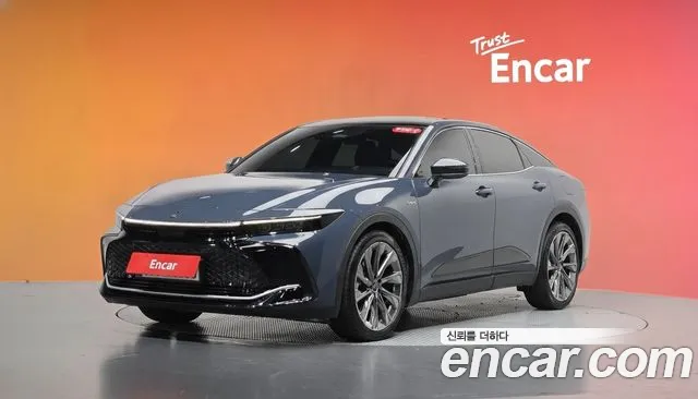 Toyota 2.5 4WD Hybrid