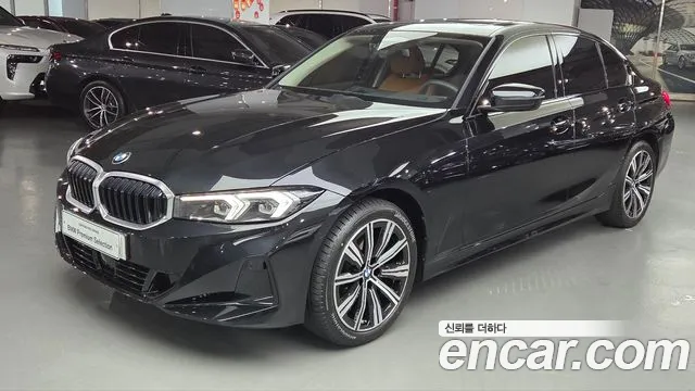 BMW 3 (G20) 320d