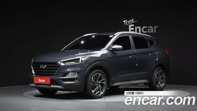 Hyundai All New Tucson Diesel 1.6 2WD Premium