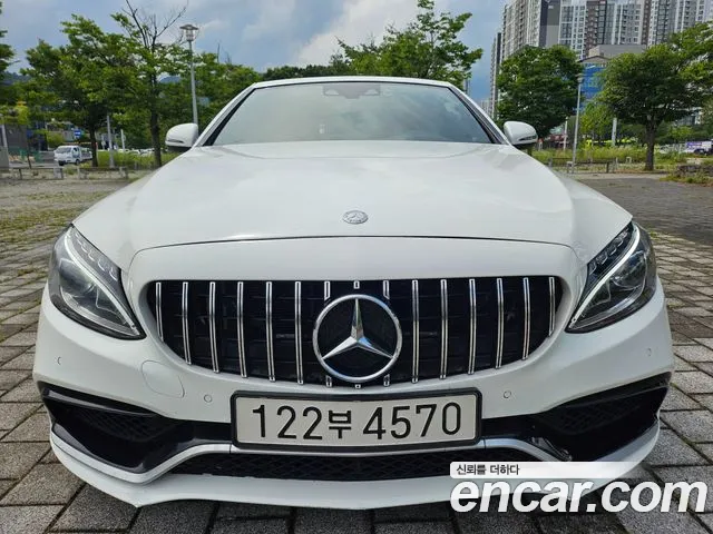 Mercedes-Benz C- W205 C200
