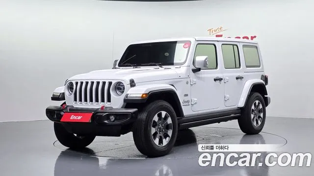 Jeep Wrangler (JL) 2.0 4