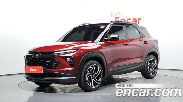 Chevrolet(GM) The New 1.3 Turbo 4WD RS