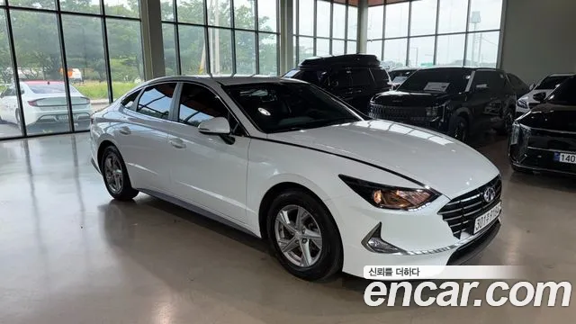 Hyundai Sonata (DN8) 2.0 LPG