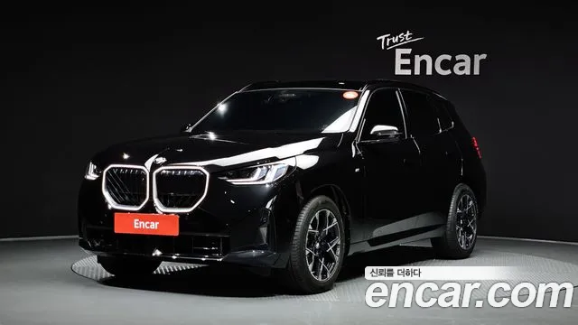 BMW X3 (G45) xDrive 20 M