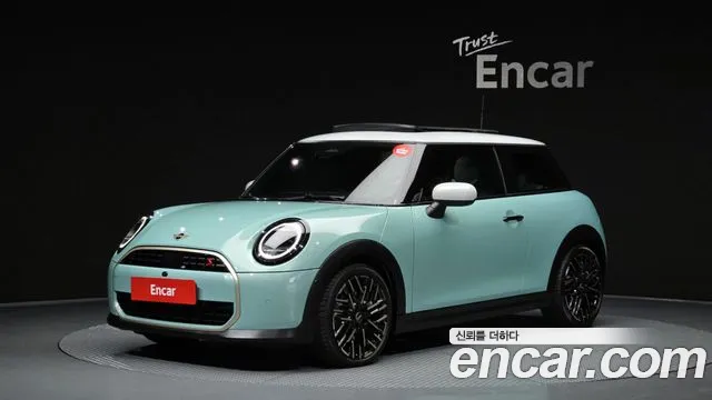 MINI Cooper S 4