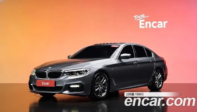 BMW 5 (G30) 520d M