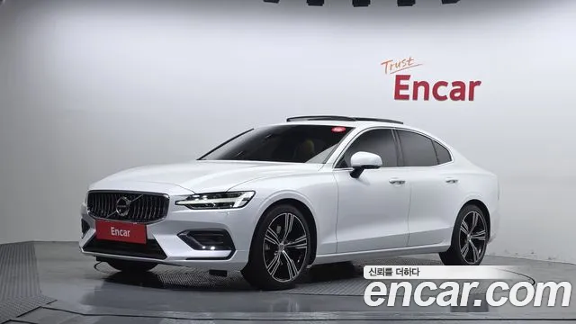 Volvo S60 3 T5