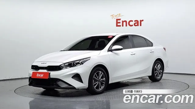 Kia The New K3 2 1.6 Prestige