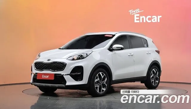 Kia Sportage Diesel 2.0 2WD Prestige