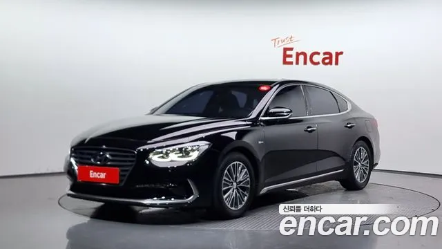 Hyundai Grandeur IG Hybrid Premium