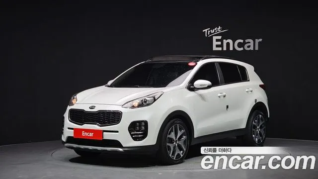Kia Sportage 4 Diesel 2.0 2WD Noblesse