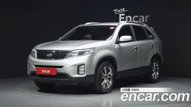 Kia Sorento R Diesel 2.0 2WD Prestige