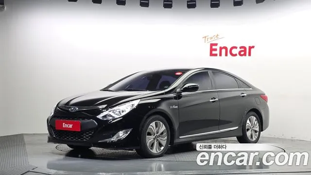 Hyundai Sonata Hybrid 2.0
