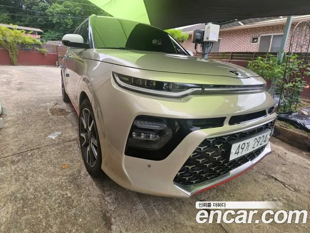 Kia 1.6 T-GDI Noblesse