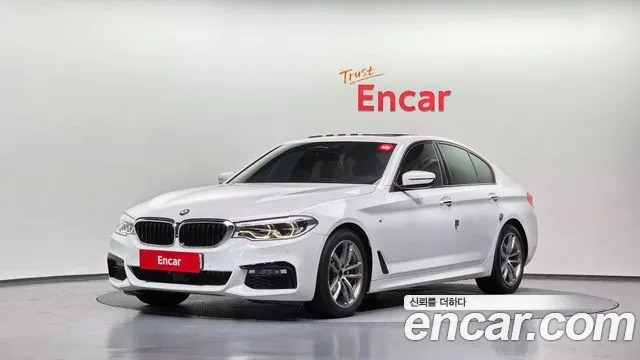 BMW 5 (G30) 520d M