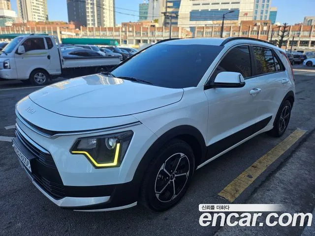 Kia All New Niro Prestige