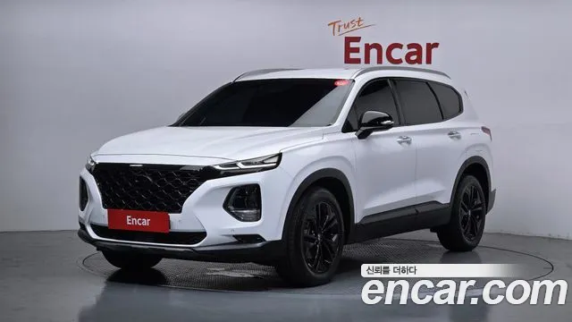 Hyundai Santa Fe TM Diesel 2.0 2WD Prestige