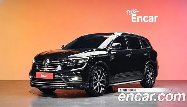 Renault Korea The New QM6 2.0 LPe RE Signature 2WD