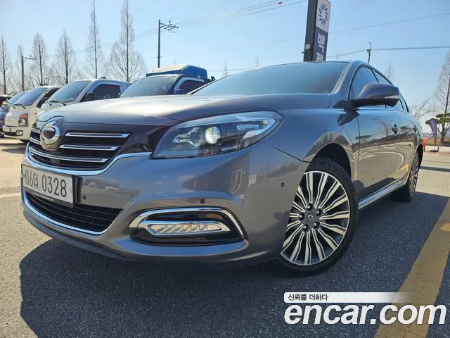 Renault Korea SM7 2.5 V6