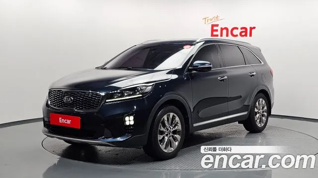 Kia The New Sorento Diesel 2.2 2WD Noblesse