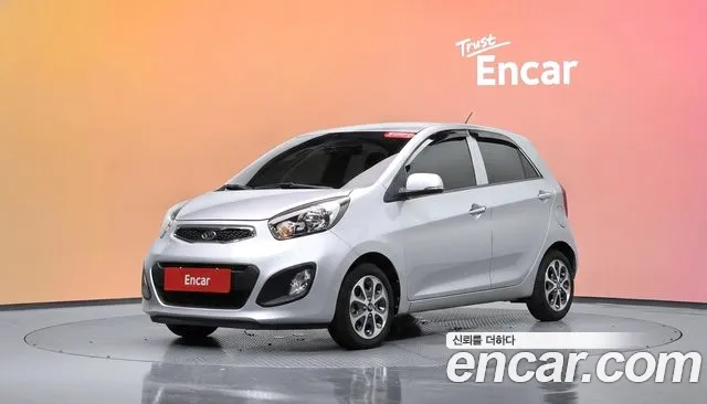 Kia All New
