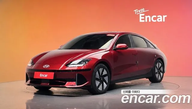 Hyundai IONIQ 6 AWD Exclusive