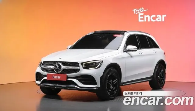 Mercedes-Benz GLC- X253 GLC300 4MATIC