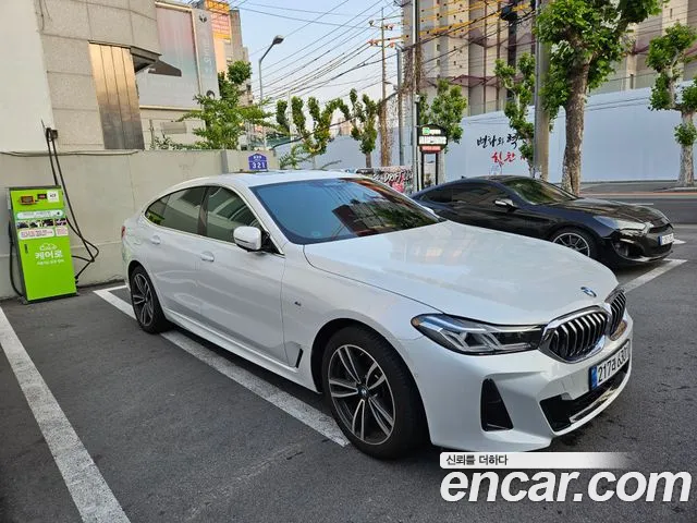 BMW 6 GT (G32) 620d xDrive M
