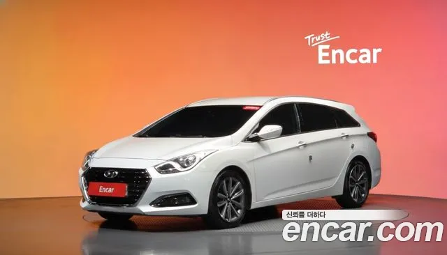 Hyundai i40 1.7 VGT D